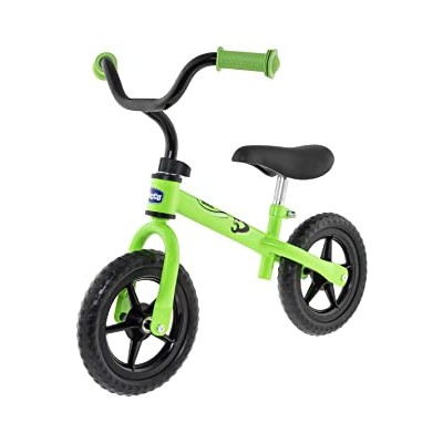 FIRST BIKE GREEN ROCKET