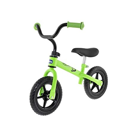 FIRST BIKE GREEN ROCKET