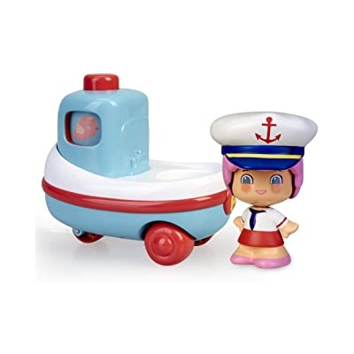 MY FIRST PINYPON HAPPY VEHICLES - BARCO