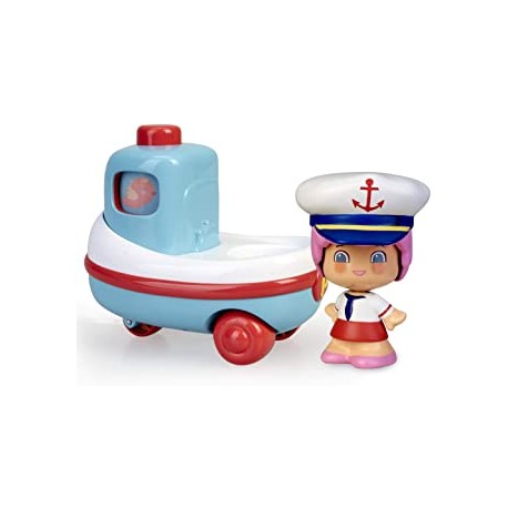 MY FIRST PINYPON HAPPY VEHICLES - BARCO