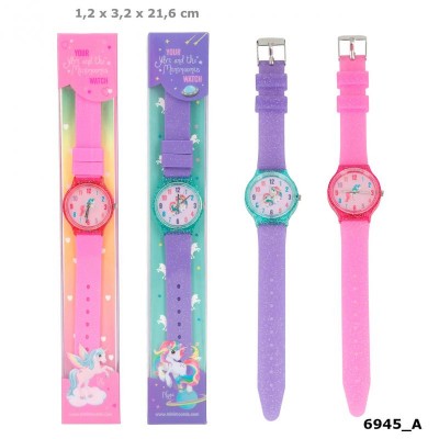 Ylvi reloj de pulsera silicona