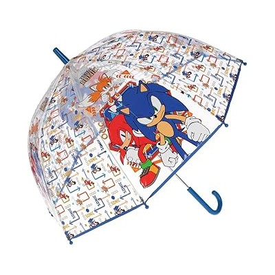 PARAGUAS TRANSPARENTE CAMPANA 46CM