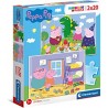 2X20 PEPPA PIG