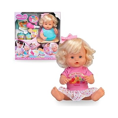 Nenuco Mi Primera Papilla