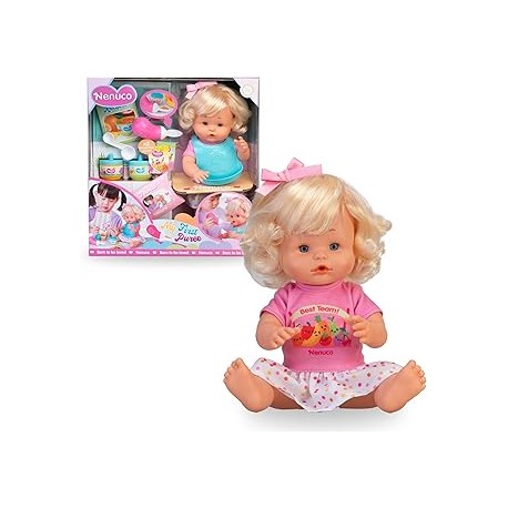 Nenuco Mi Primera Papilla