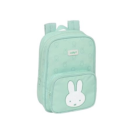 mochila inf. recic y repelente agua MIFFY