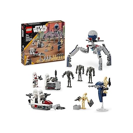 PACK DE COMBATE: SOLDADO CLO