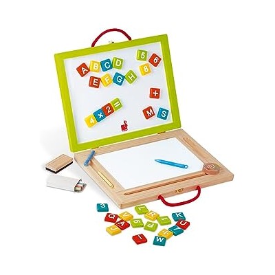 PIZARRA MÁGICA 4 EN 1