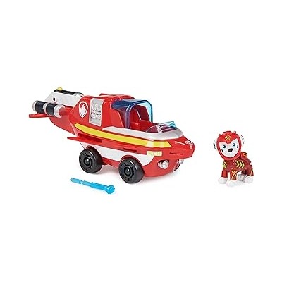 PAW Vehículo Aqua Pups Marshall