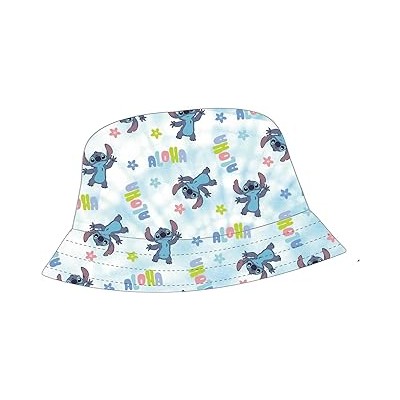 GORRO PESQUERO NIÑO LILO & STITCH C113