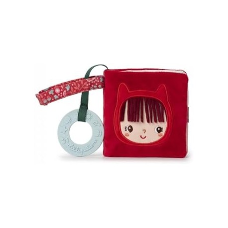 CAPERUCITA ROJA LIBRO DE JUEGOS