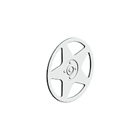 4 X DISCO + TAPACUBOS SPEEDLINE 15