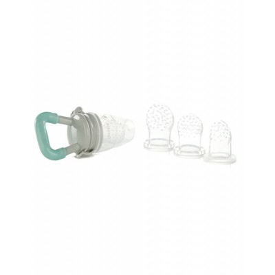 SILICONE FEEDER SET 2U. COLOR UNICO MATERNAL