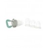 SILICONE FEEDER SET 2U. COLOR UNICO MATERNAL