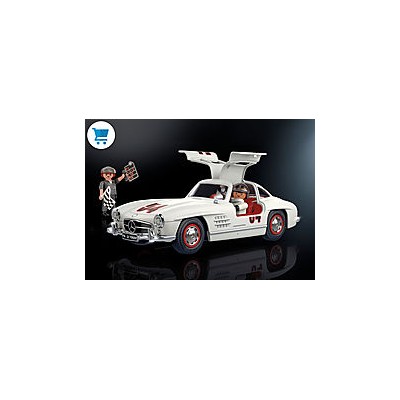 MERCEDES-BENZ 300 SL