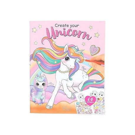 YLVI CREATE YOUR UNICORN