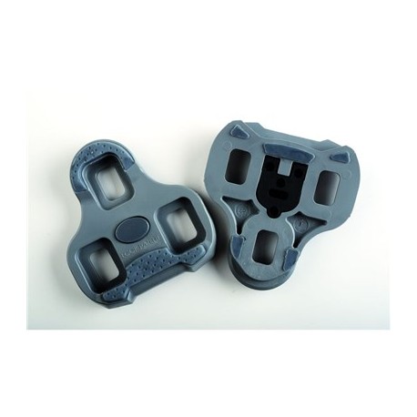 JUEGO DE CALAS LOOK KEO GRIP GRISES 4.5º