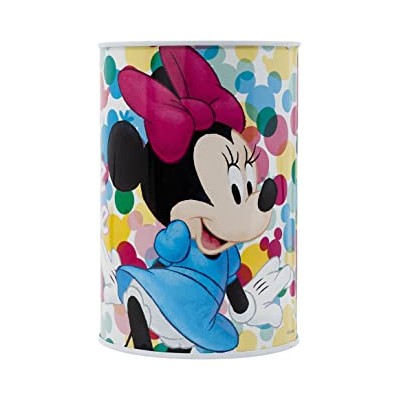 STOR HUCHA METALICA MINNIE FEEL GOOD