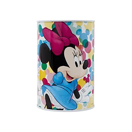 STOR HUCHA METALICA MINNIE FEEL GOOD