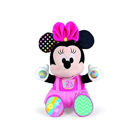 PELUCHE BABY MINNIE