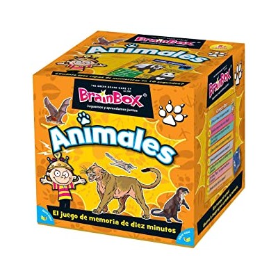 BrainBox Animales