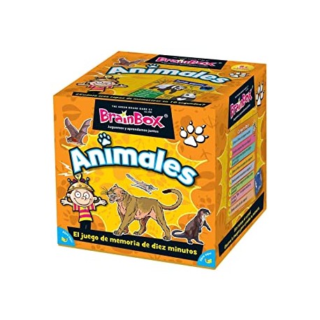 BrainBox Animales