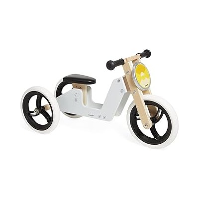 2-IN-1 TRICYCLE