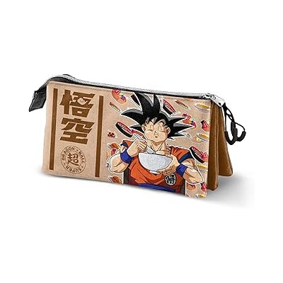 DRAGON BALL Ptodo Triple Goku Foodi 2