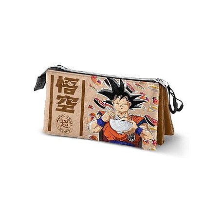 DRAGON BALL Ptodo Triple Goku Foodi 2