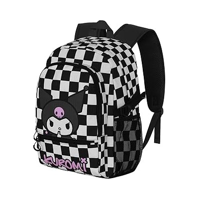 KUROMI Moch. Fight FAN 2.2 B and W