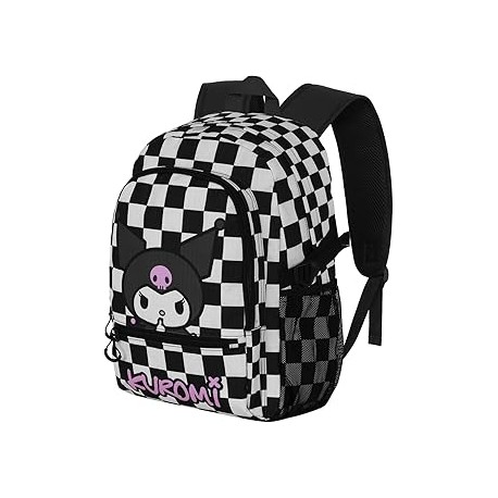 KUROMI Moch. Fight FAN 2.2 B and W