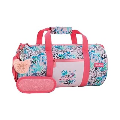 BOLSA DEPORTE -VIAJE REDONDA 21