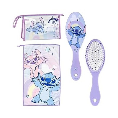 Neceser aseo viaje accesorios stitch