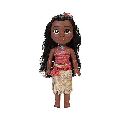 Disney 100 Aniversario -Muñeca Vaiana 38 cm