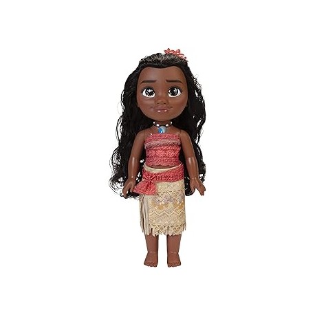 Disney 100 Aniversario -Muñeca Vaiana 38 cm