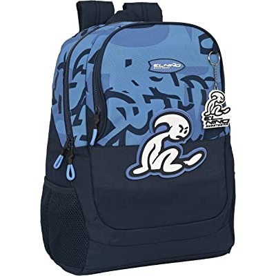 MOCHILA ADAPT.CARRO EL NIÑO "BAHIA"