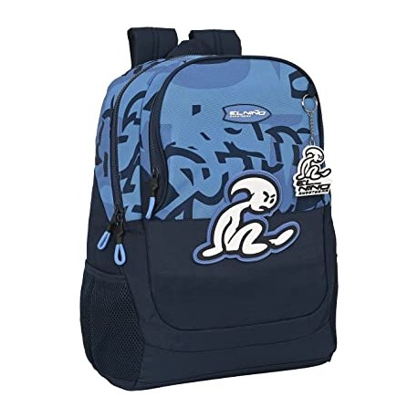 MOCHILA ADAPT.CARRO EL NIÑO "BAHIA"