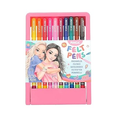 TOPModel marcador mágico móvil