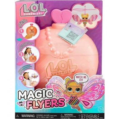 L.O.L. Surprise Muñeca Voladora Magic Wishies - Fl