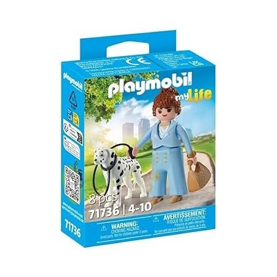 Mánager con Dálmata