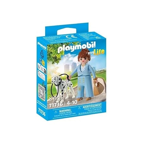 Mánager con Dálmata