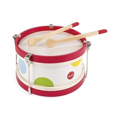 MI PRIMER TAMBOR CONFETTI