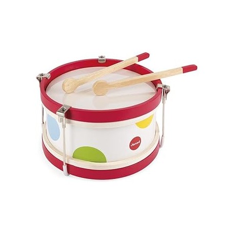 MI PRIMER TAMBOR CONFETTI