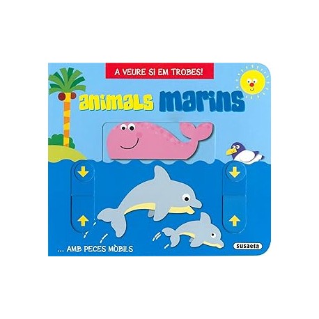 ANIMALS MARINS S5182001