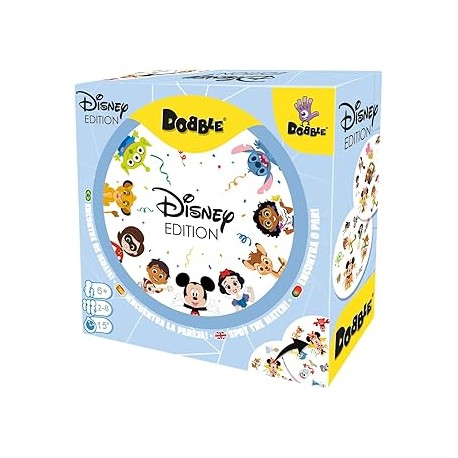 Dobble Disney Edition