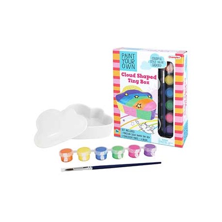 PINTA TU JOYERO DE NUBE