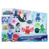 PJ MASK SET FIGURAS HÉROES Y VILLANOS