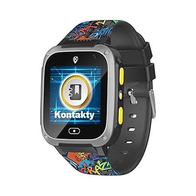 Reloj Inteligente Holawatch "Urban" Black