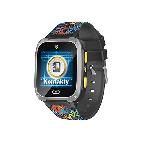 Reloj Inteligente Holawatch "Urban" Black