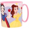 STOR TAZA MICRO 390 ML DISNEY PRINCESS TRUE